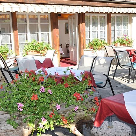Hotel Heimat Wilderswil Eksteriør bilde
