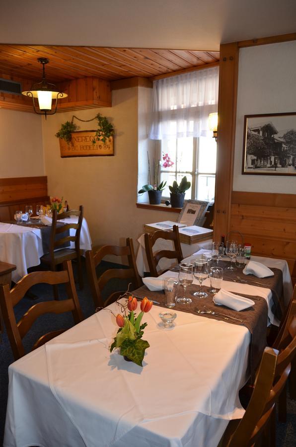 Hotel Heimat Wilderswil Eksteriør bilde